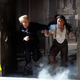 Image for article titled Shanghai Noon made perfect use of its mismatched stars, Jackie Chan and Owen Wilson